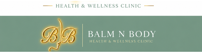 Balm n Body Health & Wellness Clinic logo
